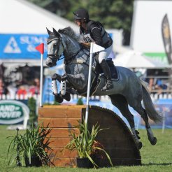 Donna Edwards-Smith rides DSE Rodriguez, Land Rover Horse of the Year 2020, HB A&P Showgrounds, Hastings, Hawke's Bay, Saturday, March 14, 2020 Credit: KAMPIC / Kerry Marshall **NO MEDIA, SPONSOR, OR COMMERCIAL USE**